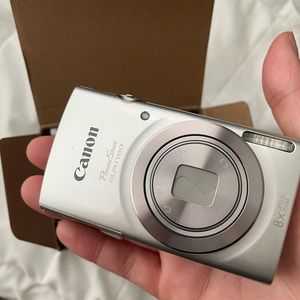Brand new camera, has never been used.